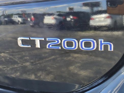 Used 2014 Lexus CT 200h FWD image 13