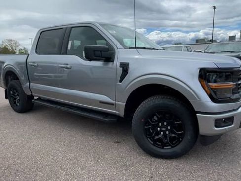 New 2026 Ford F150 XLT w/ Equipment Group 302A MID AWD/4WD image 8