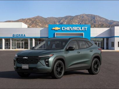 New 2026 Chevrolet Trax LT w/ Driver Confidence Package