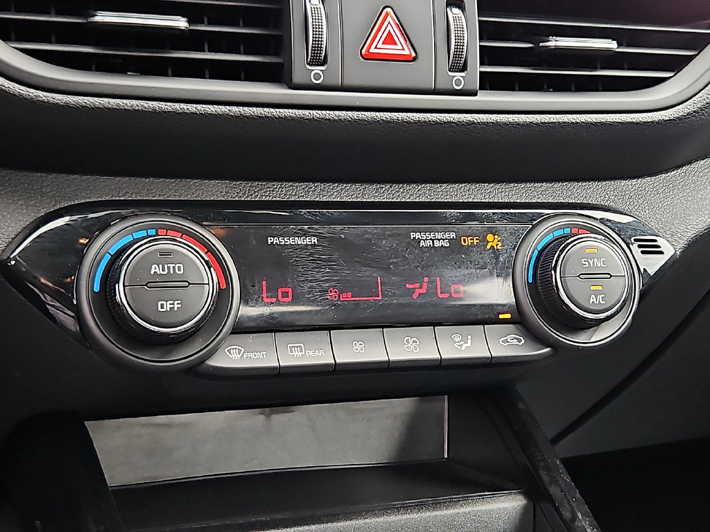 Used 2023 Kia Forte GT-Line w/ GT-Line Technology Package FWD image 15