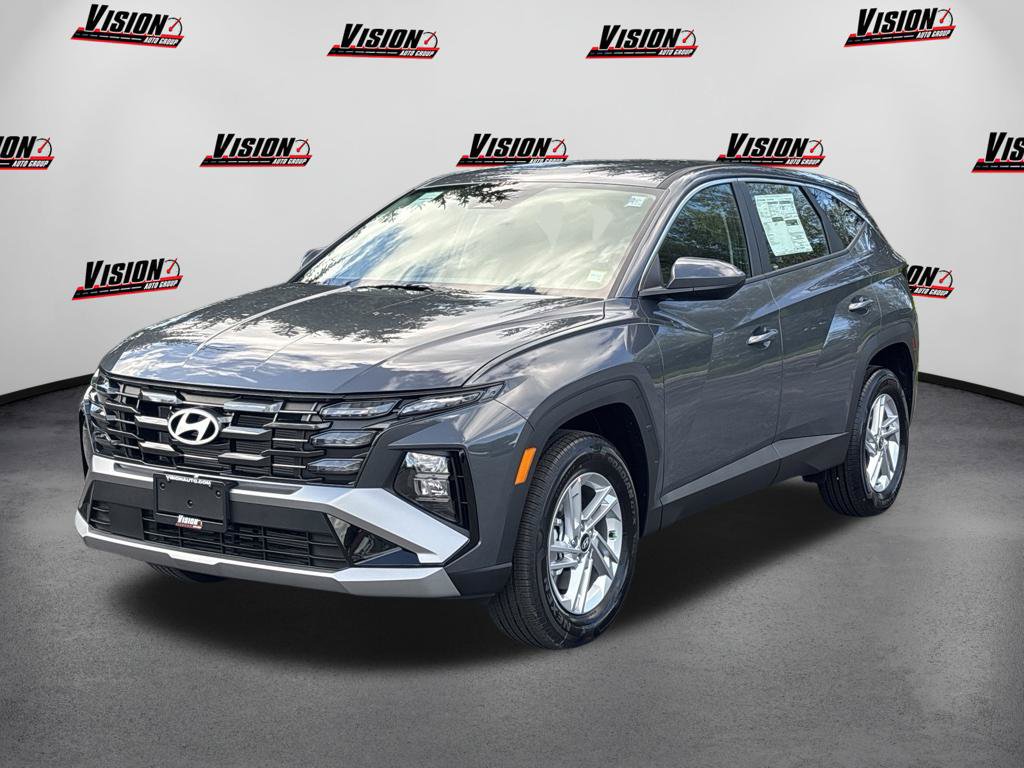 New 2026 Hyundai Tucson SE AWD/4WD 360° Tour