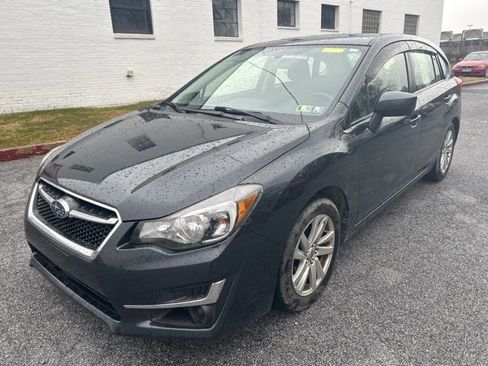 Used 2015 Subaru Impreza 2.0i Premium w/ Popular Package #1 image 8