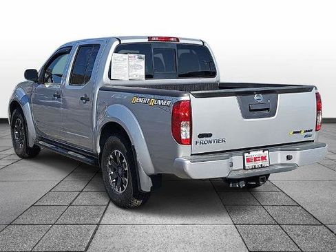 Used 2019 Nissan Frontier Desert Runner RWD image 7