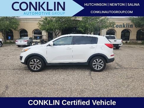Used 2014 Kia Sportage LX AWD/4WD image 1