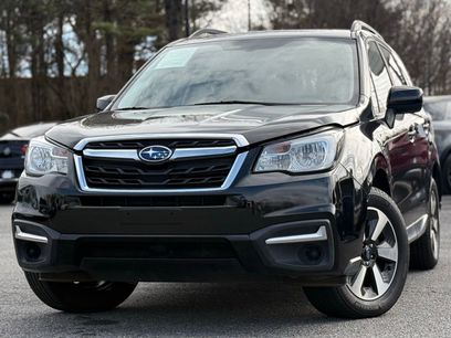 Used 2017 Subaru Forester 2.5i Premium w/ All-Weather Package