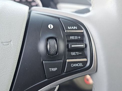 Used 2019 Acura RLX Sport Hybrid w/ Advance Pkg AWD/4WD image 16