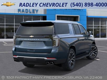 New 2026 Chevrolet Suburban High Country