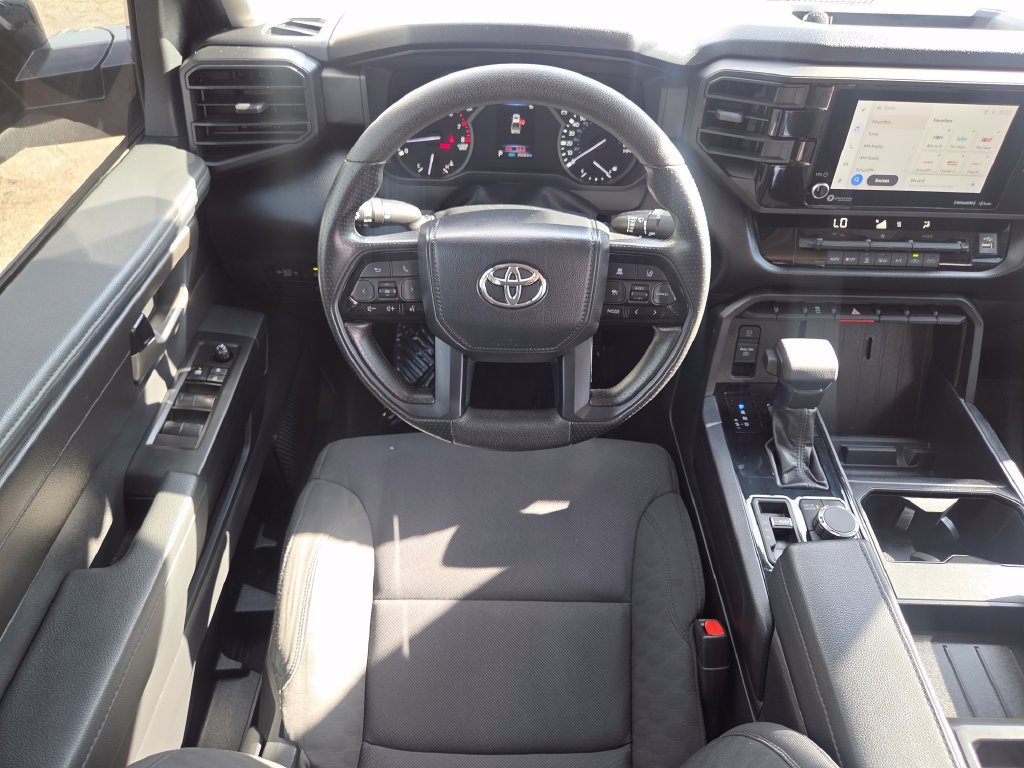 Used 2023 Toyota Tundra SR5 w/ SR5 Convenience Package AWD/4WD image 4