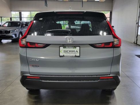 New 2026 Honda CR-V EX image 6