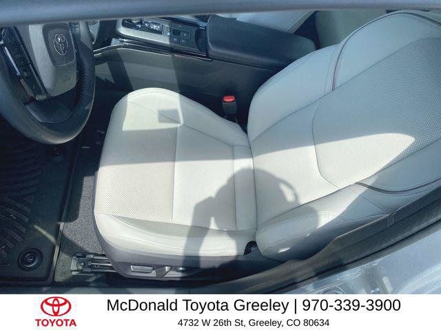 Certified 2026 Toyota Prius Limited w/ Limited Premium Package AWD/4WD image 11