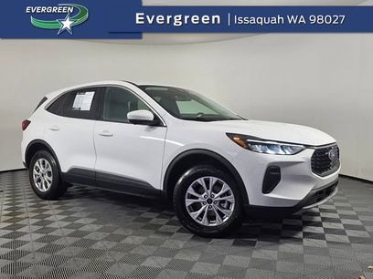 Used 2024 Ford Escape Active w/ Tech Pack #2