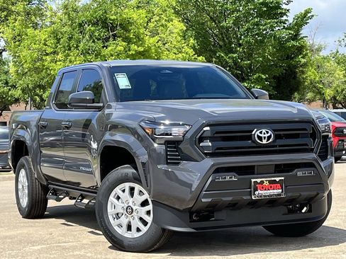 New 2026 Toyota Tacoma SR5 RWD image 2