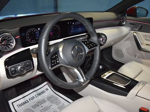 Certified 2026 Mercedes-Benz CLA 250 4MATIC image 2