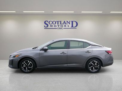 Used 2024 Nissan Sentra SV