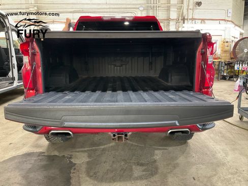 Used 2019 Chevrolet Silverado 1500 RST AWD/4WD image 18