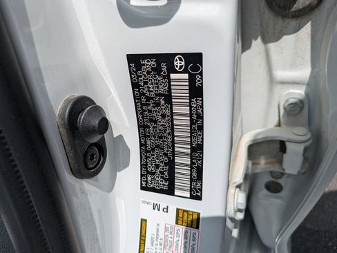 Used 2024 Toyota Corolla XSE FWD image 36