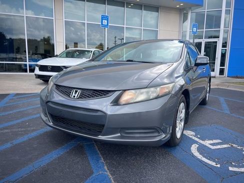 Used 2013 Honda Civic LX image 2