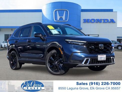 Used 2023 Honda CR-V Sport Touring image 1