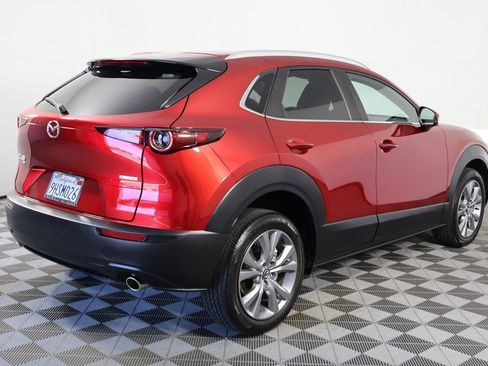 Used 2023 MAZDA CX-30 AWD 2.5 S w/ Select Package image 5