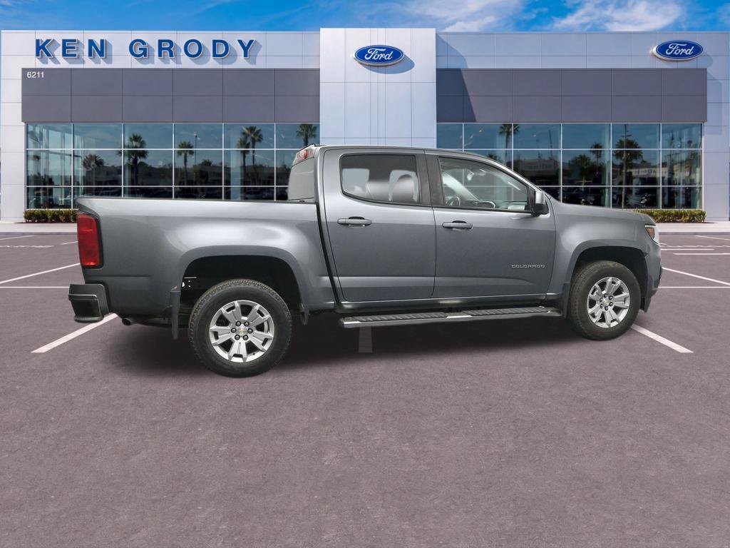Used 2022 Chevrolet Colorado LT w/ LT Convenience Package RWD image 6