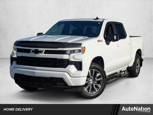 Used 2023 Chevrolet Silverado 1500 RST w/ RST All Star Premium Package image 1