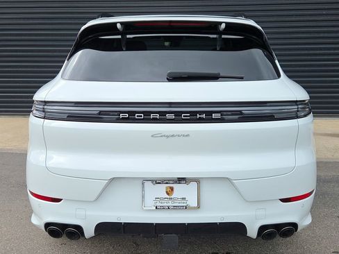 New 2026 Porsche Cayenne AWD/4WD image 23