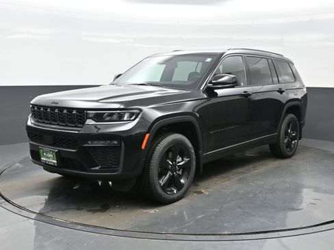 New 2026 Jeep Grand Cherokee L Limited image 2