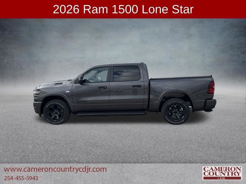 New 2026 RAM 1500 4x4 Crew Cab image 6