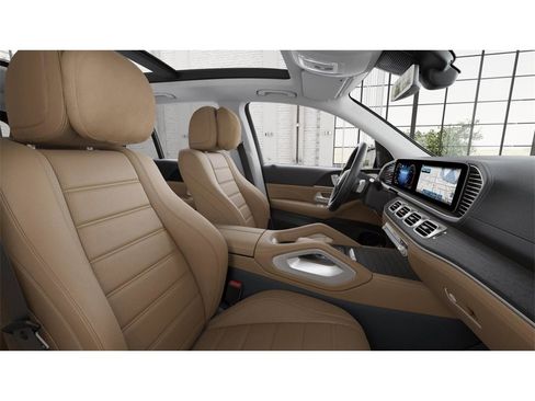 New 2026 Mercedes-Benz GLE 350 GLE 350 image 4