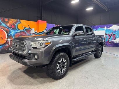 Used 2017 Toyota Tacoma TRD Off-Road w/ Tow Package