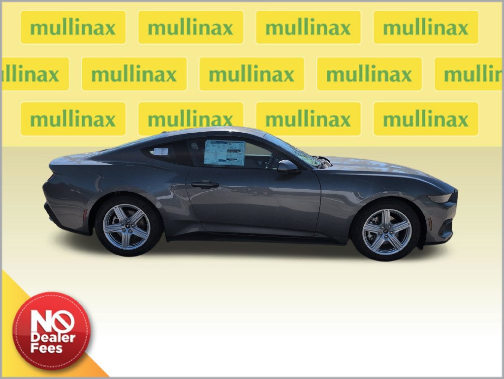 New 2026 Ford Mustang Premium RWD image 2
