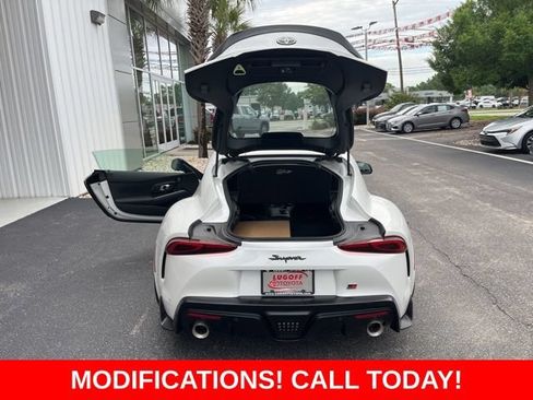 Used 2026 Toyota Supra w/ Driver Assist Package RWD image 30