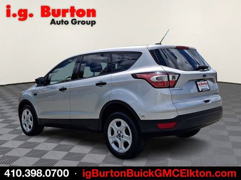 Used 2017 Ford Escape S FWD image 4