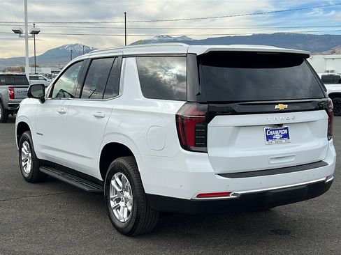 New 2026 Chevrolet Tahoe LS AWD/4WD image 7