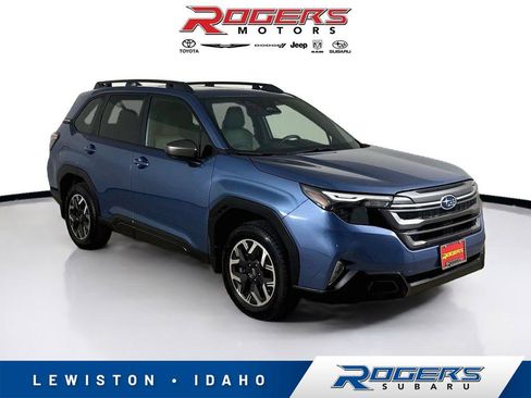 Certified 2025 Subaru Forester Premium w/ Convenience Package #1 AWD/4WD image 1