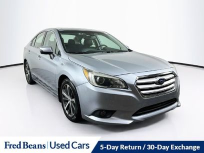 Used 2016 Subaru Legacy 3.6R Limited