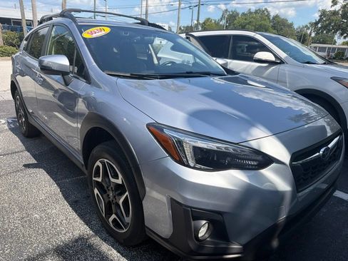Used 2019 Subaru Crosstrek 2.0i Limited w/ Popular Package #3 AWD/4WD image 2
