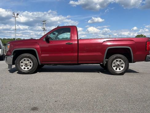 Used 2015 GMC Sierra 1500 2WD Regular Cab w/ Sierra Convenience Package image 13
