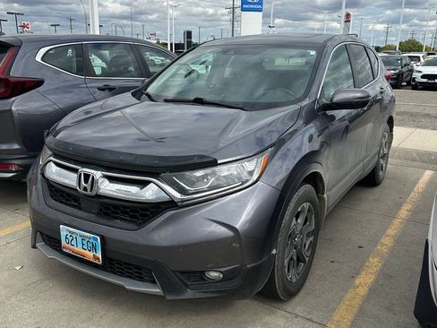 Used 2018 Honda CR-V EX-L image 20