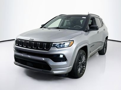 Used 2023 Jeep Compass High Altitude