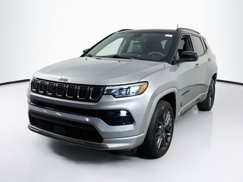 Used 2023 Jeep Compass High Altitude AWD/4WD image 1
