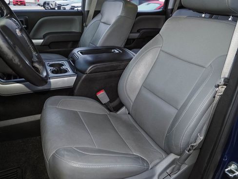 Used 2015 Chevrolet Silverado 1500 LTZ Z71 image 8