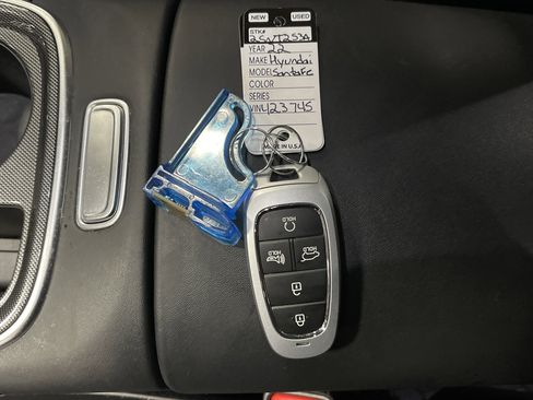 Used 2022 Hyundai Santa Fe SEL w/ Convenience + Premium Package image 26