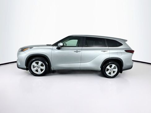 Used 2024 Toyota Highlander LE AWD/4WD image 6