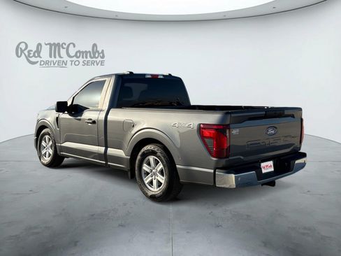 Used 2024 Ford F150 XL w/ Equipment Group 103A High AWD/4WD image 7