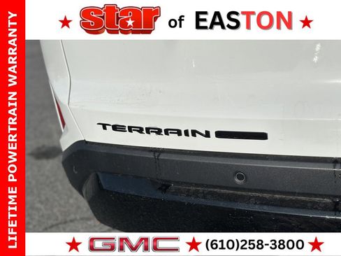 New 2026 GMC Terrain Elevation w/ Elevation Premium Package image 24