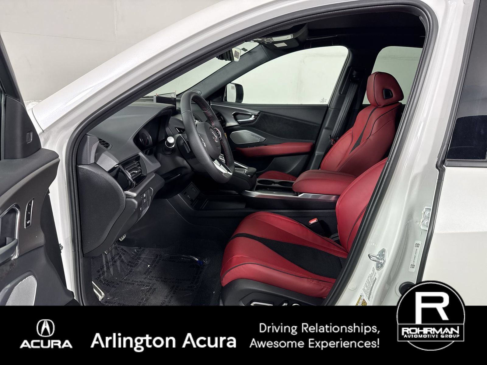 Used 2026 Acura RDX w/ Advance Package AWD/4WD image 4