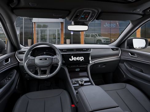 New 2026 Jeep Grand Cherokee Limited AWD/4WD image 14