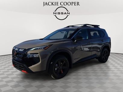 New 2026 Nissan Rogue SV w/ Rock Creek Premium Package