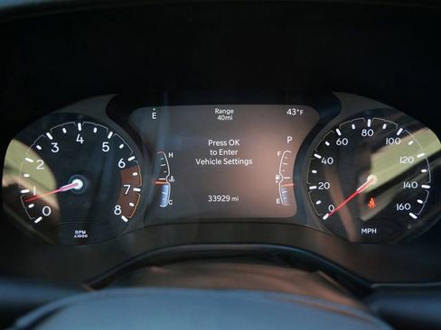 Used 2025 Jeep Compass Trailhawk AWD/4WD image 27